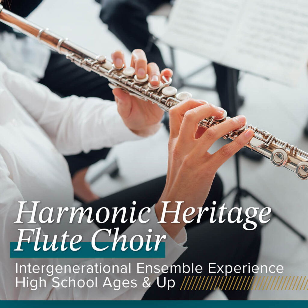 Harmonic Heritage Flute Choir