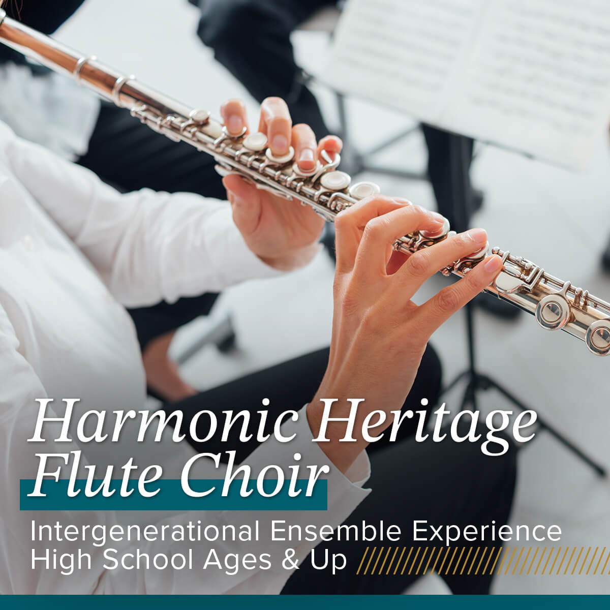 Harmonic Heritage Flute Choir