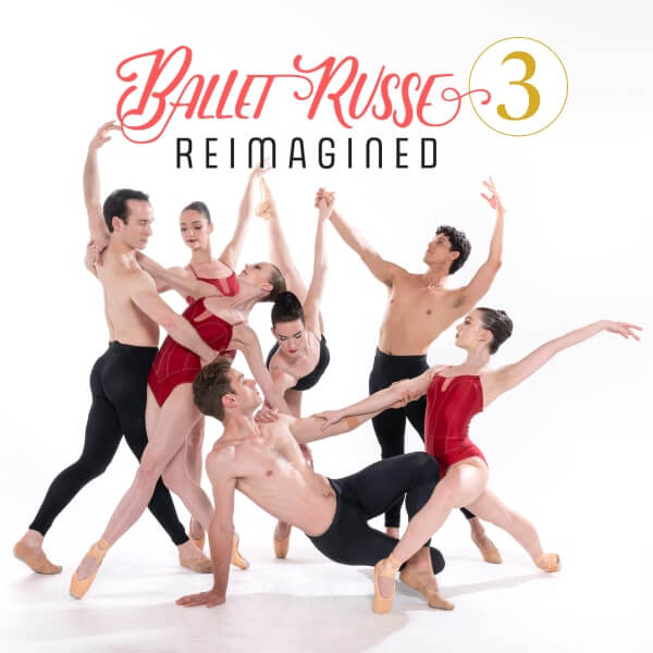 Fort Wayne Ballet Presents: Ballet Russe Reimagined 3