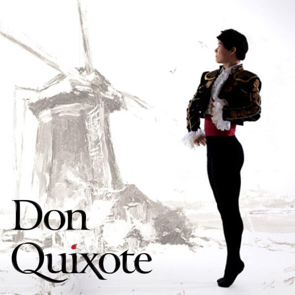 Fort Wayne Ballet Presents: Don Quixote