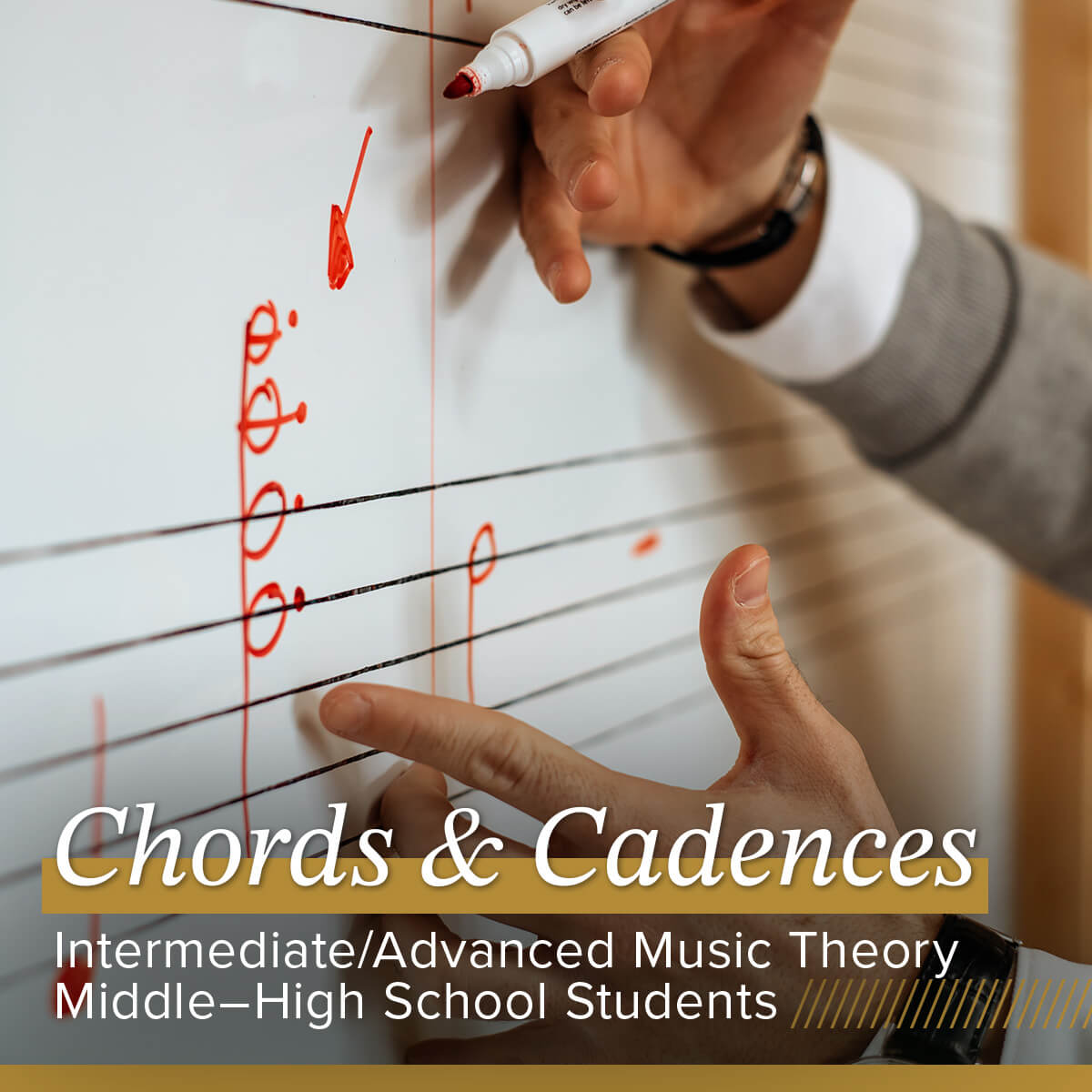 Chords and Cadences