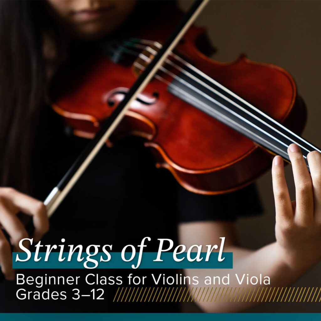 Strings of Pearl