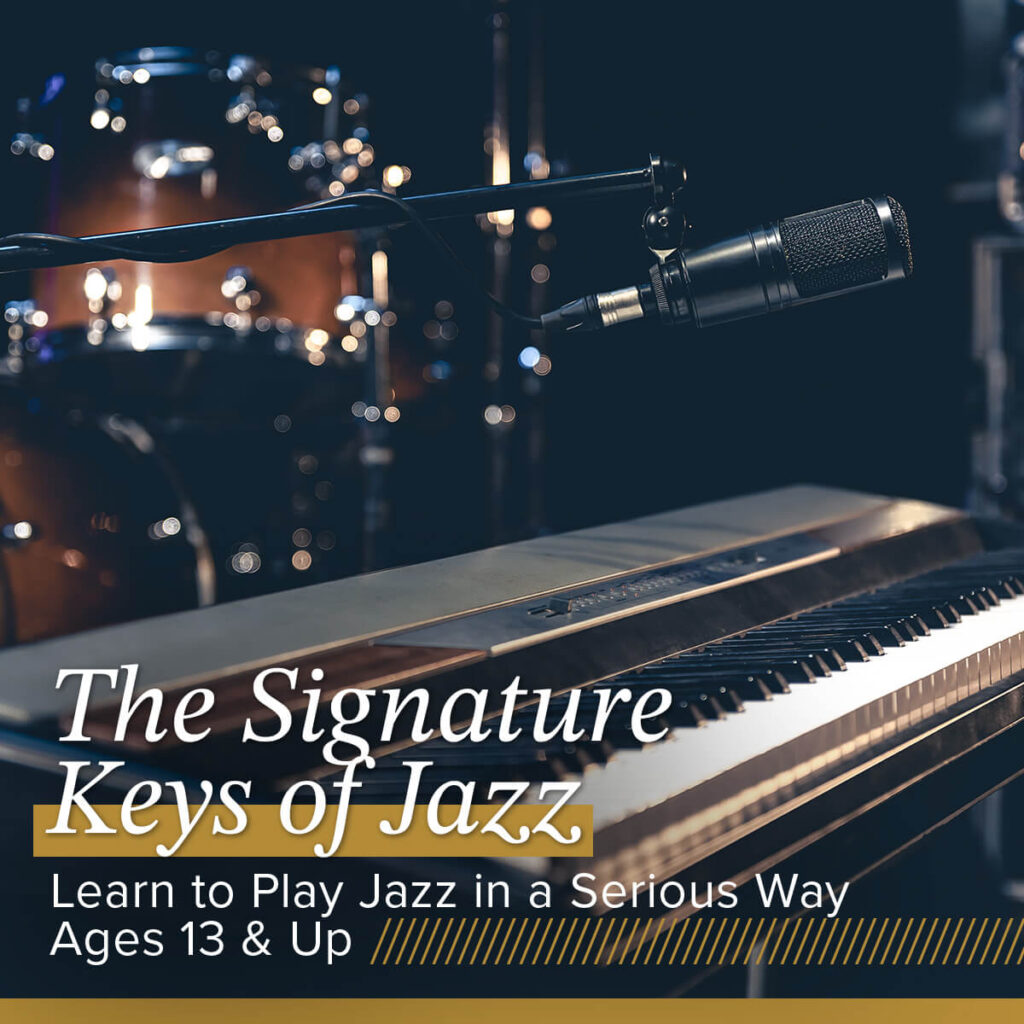 Signature Keys of Jazz