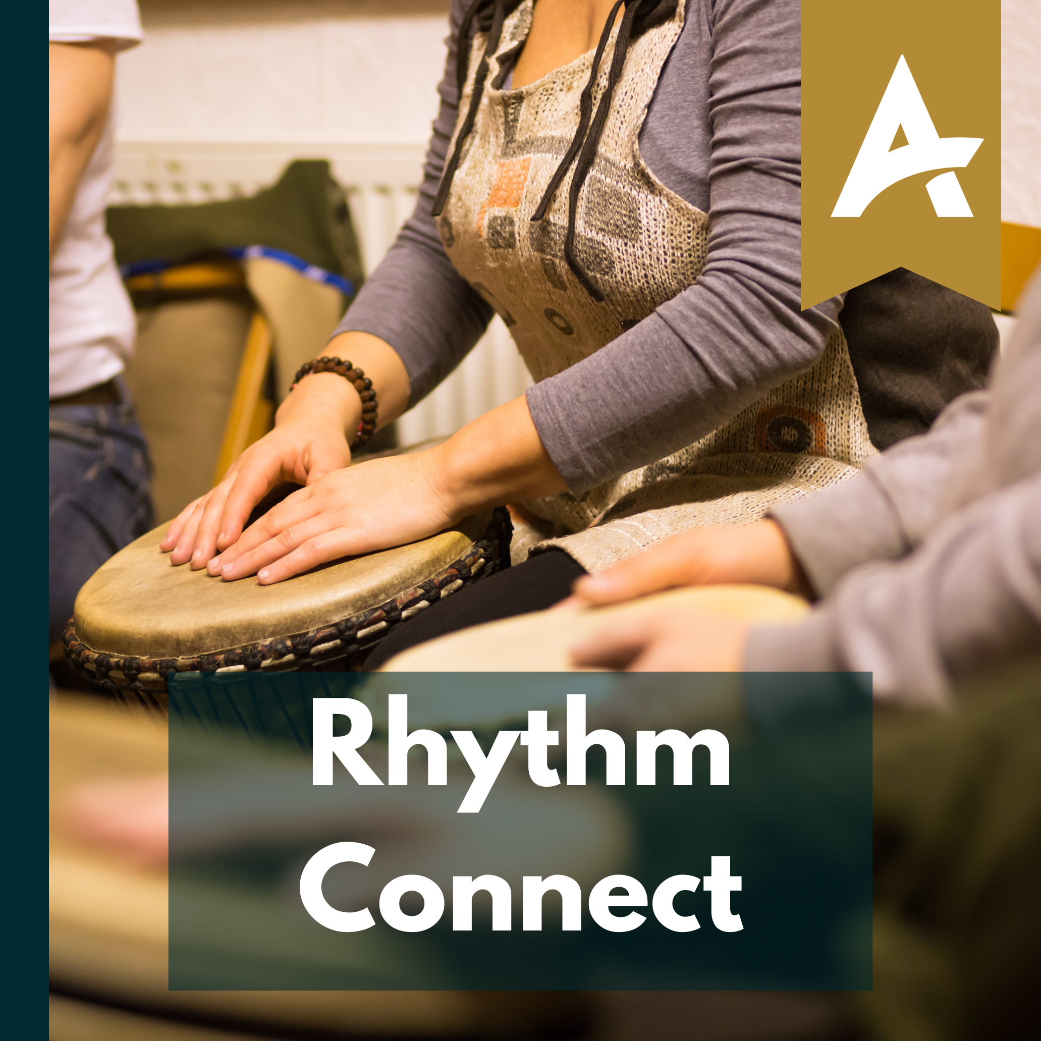 Rhythm Connect: Interactive Drumming for All Abilities