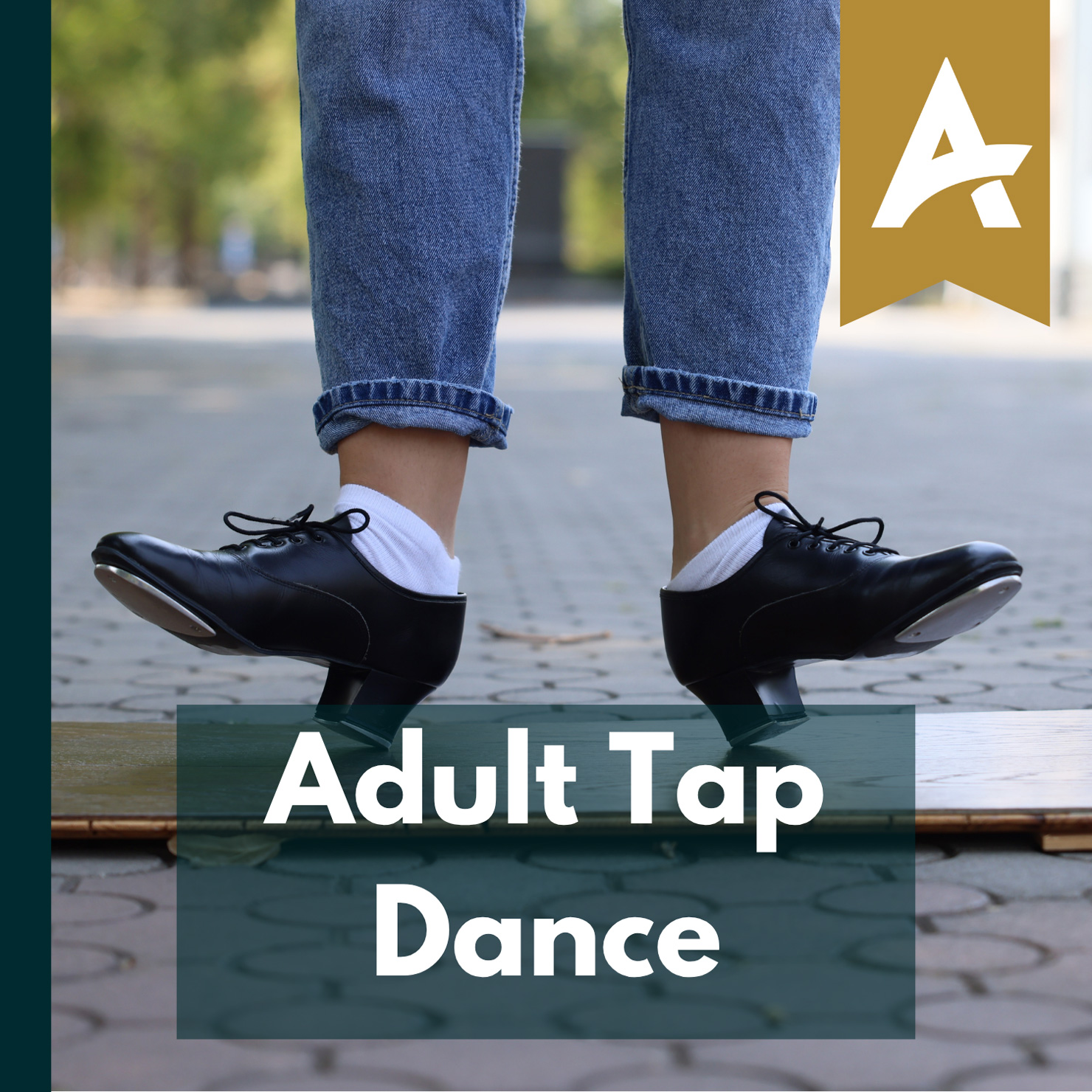 Adult Tap Dance