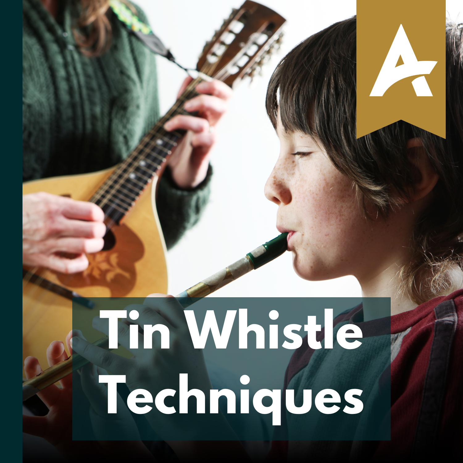 Tin Whistle Techniques