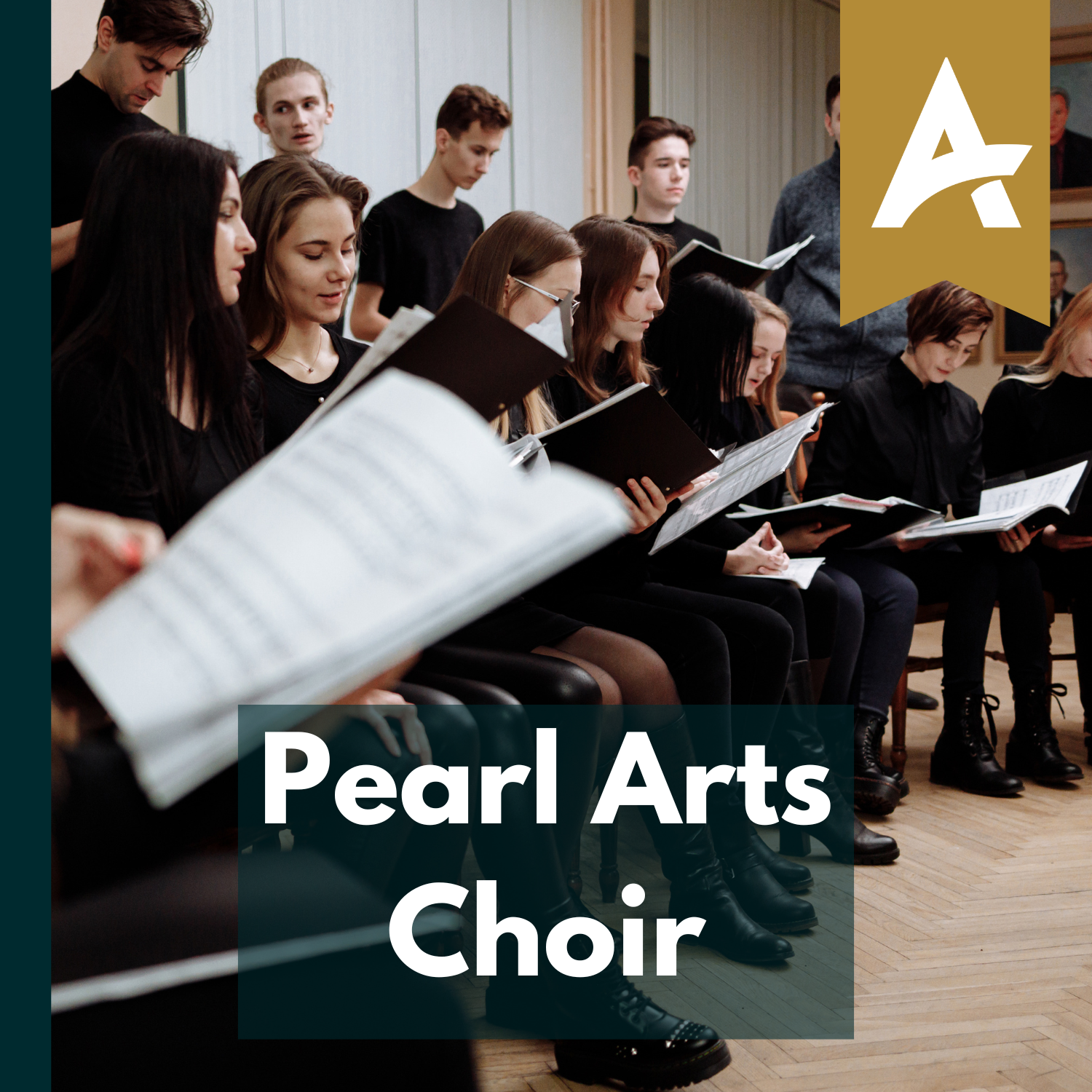 Pearl Arts Choir