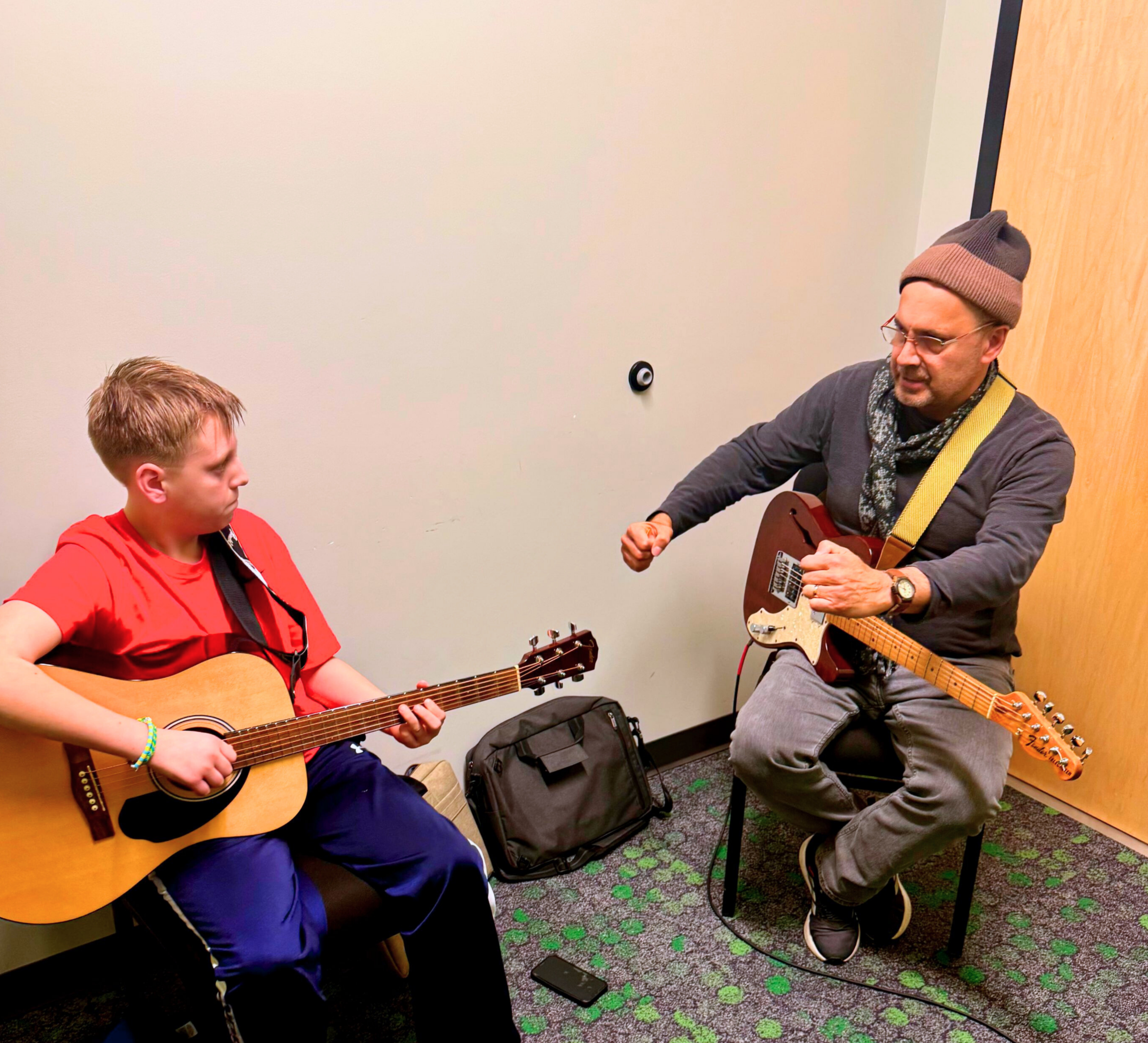 Instructor Spotlight: Arturo Villarreal