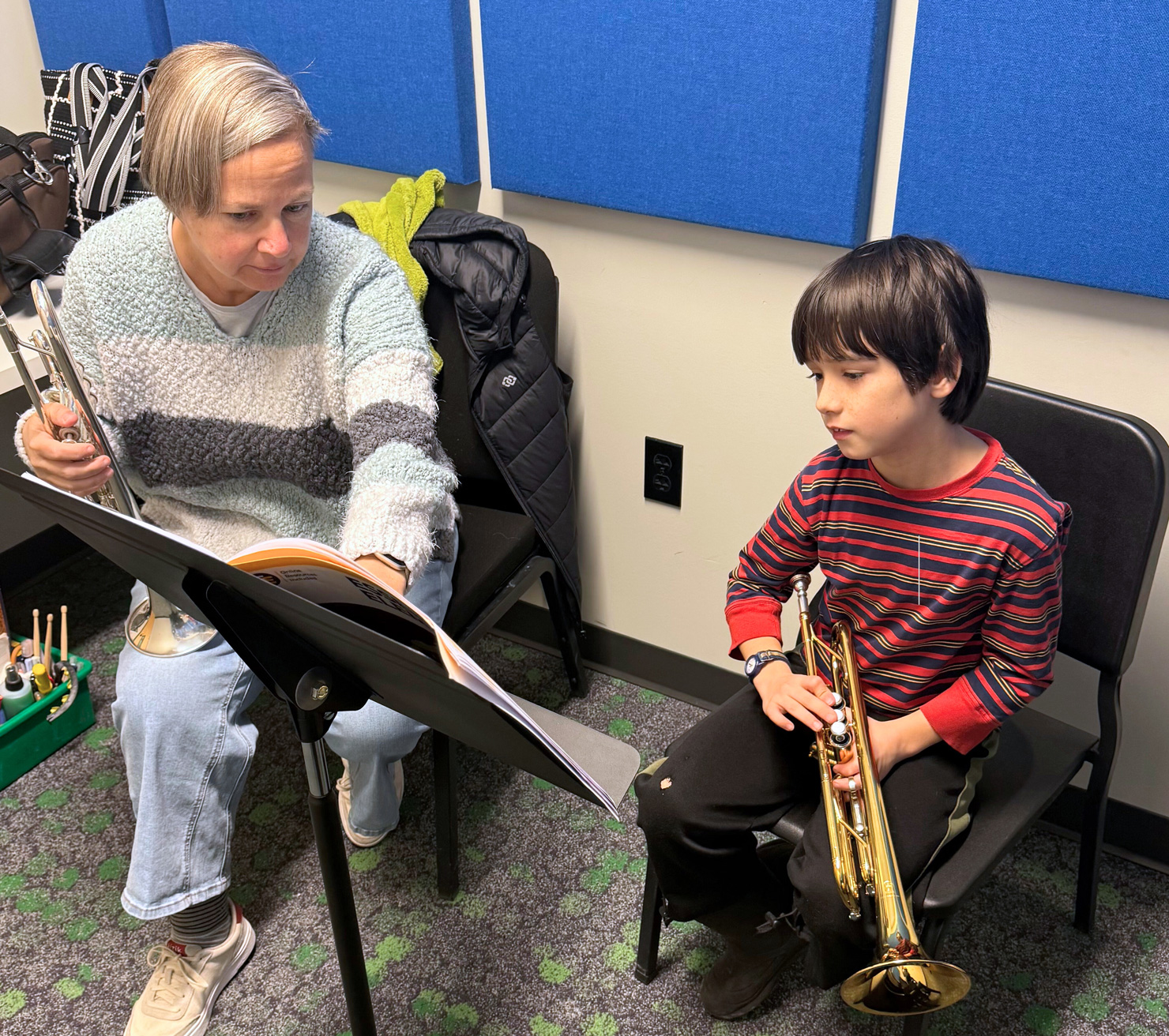 Instructor Spotlight: Michelle Henry