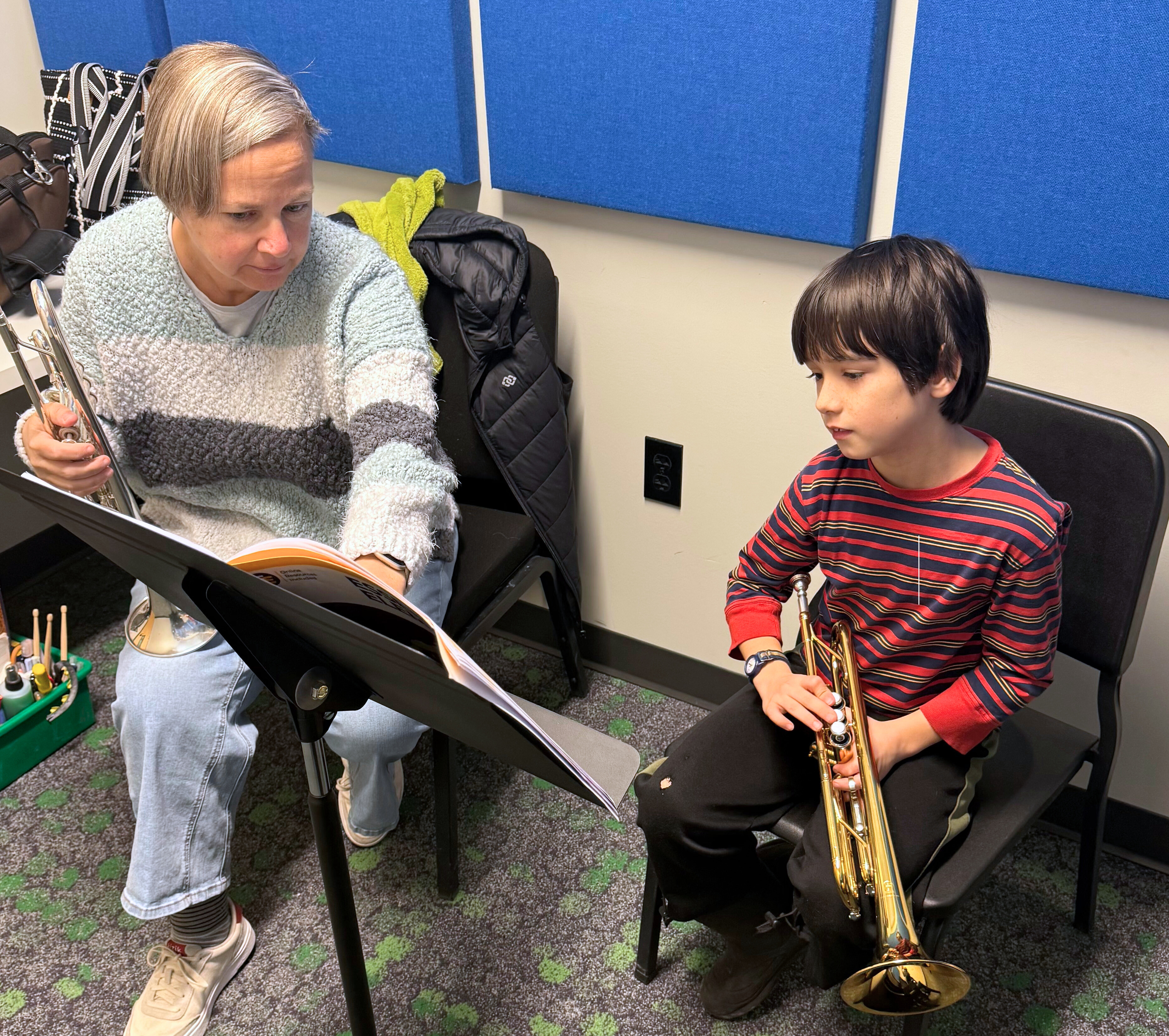 Instructor Spotlight: Michelle Henry