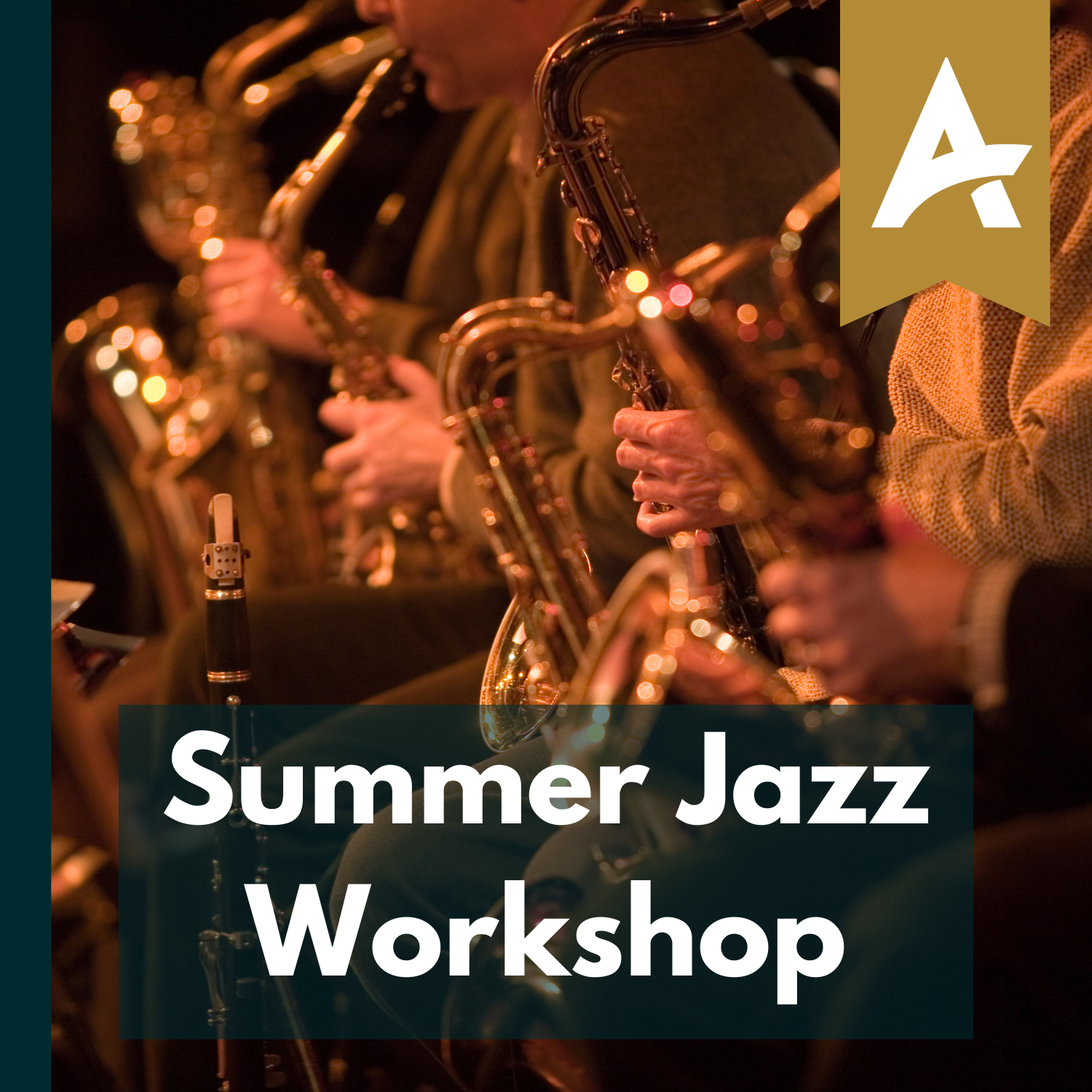 Pearl Arts Summer Jazz Workshop
