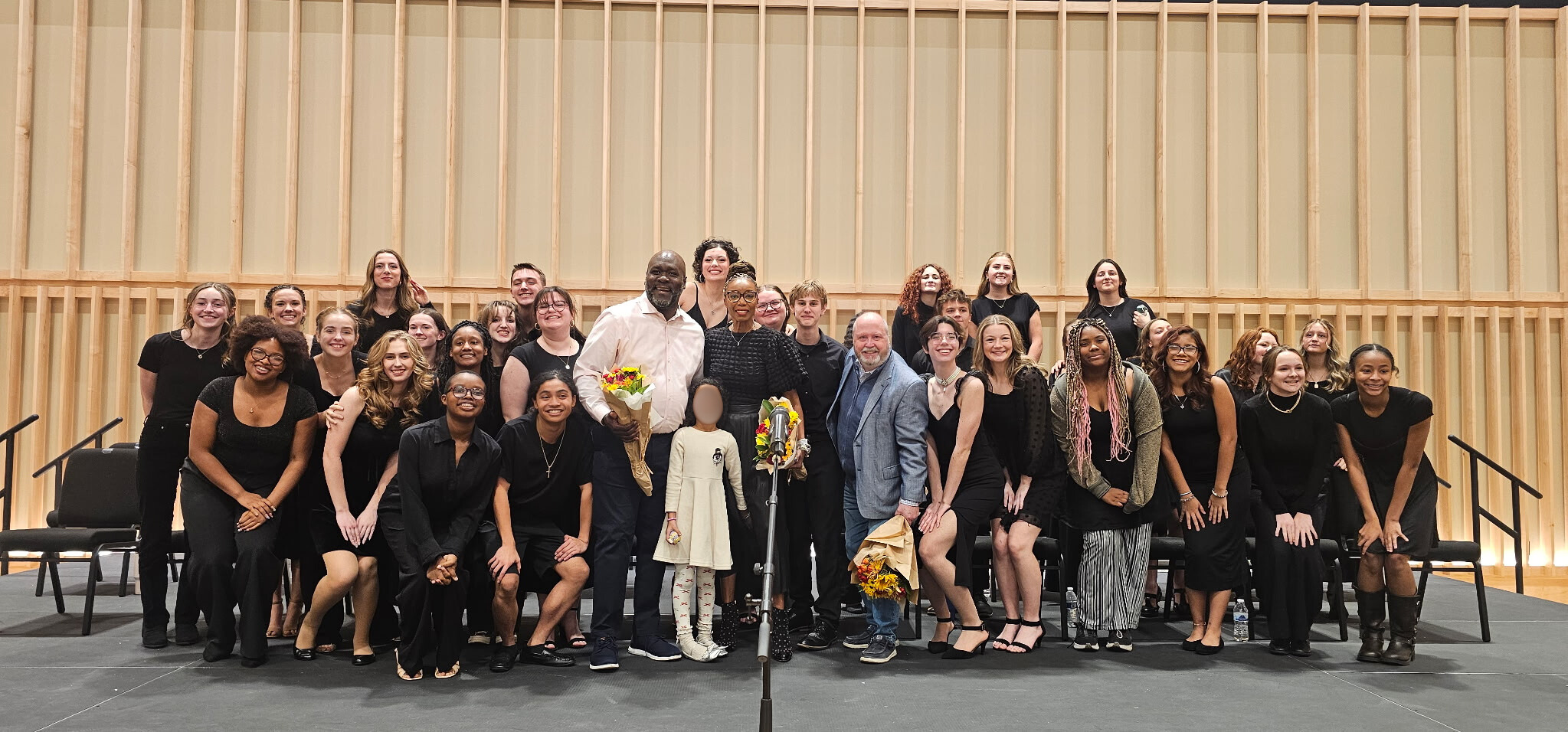 Heather Headley Masterclass Workshop