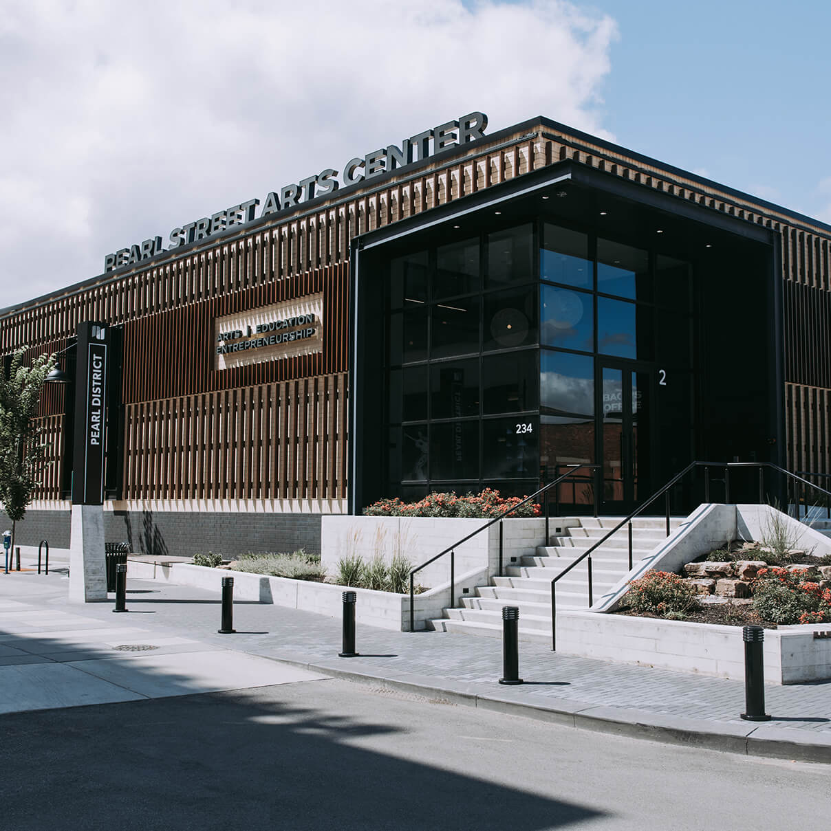 Pearl Street Arts Center