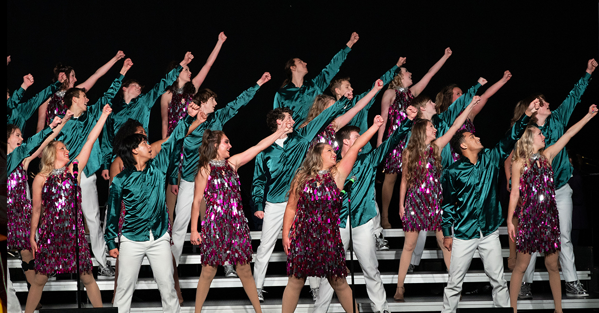 Summer Camps: Show Choir