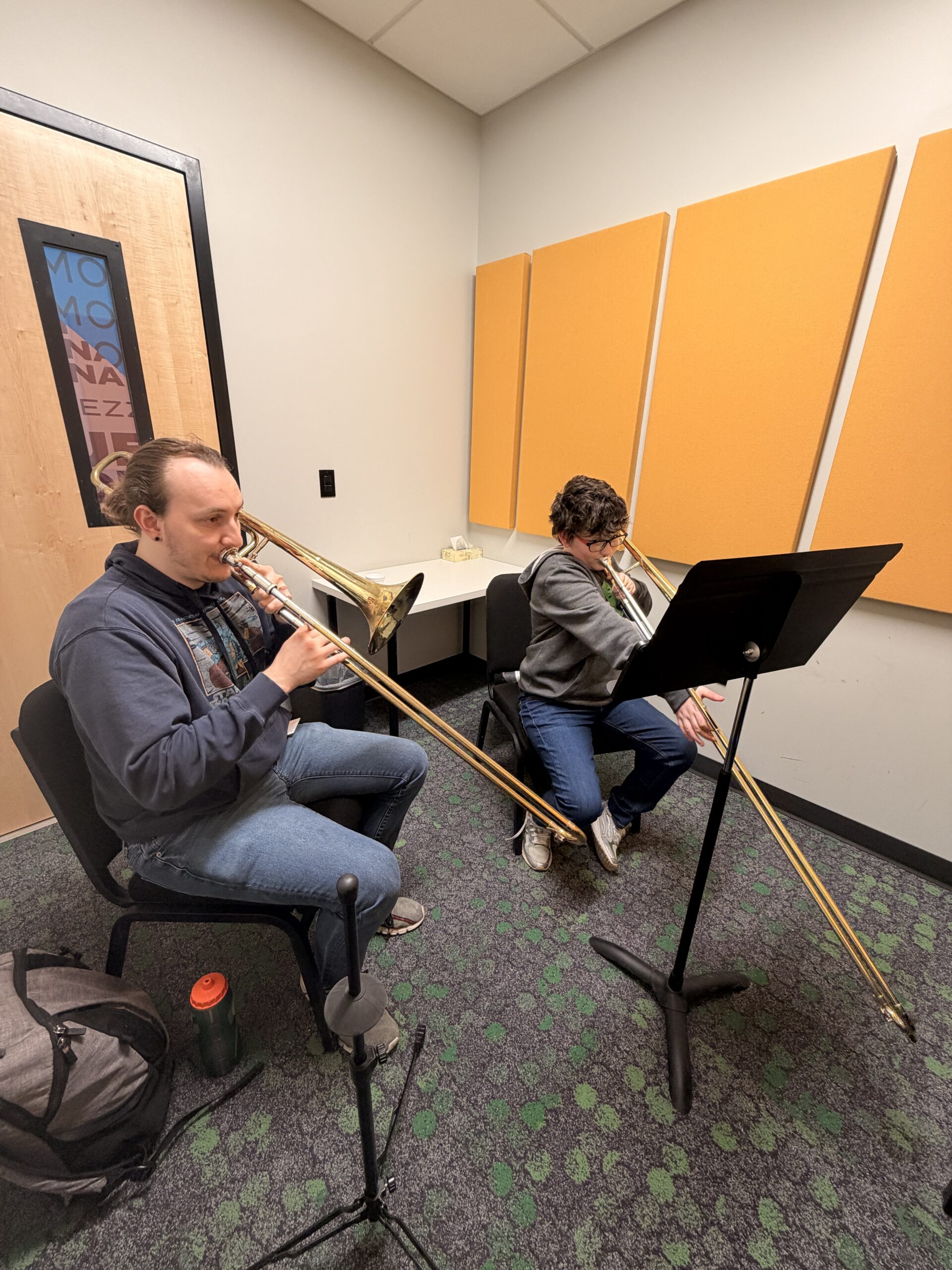 Instructor Spotlight: Josiah Massengale