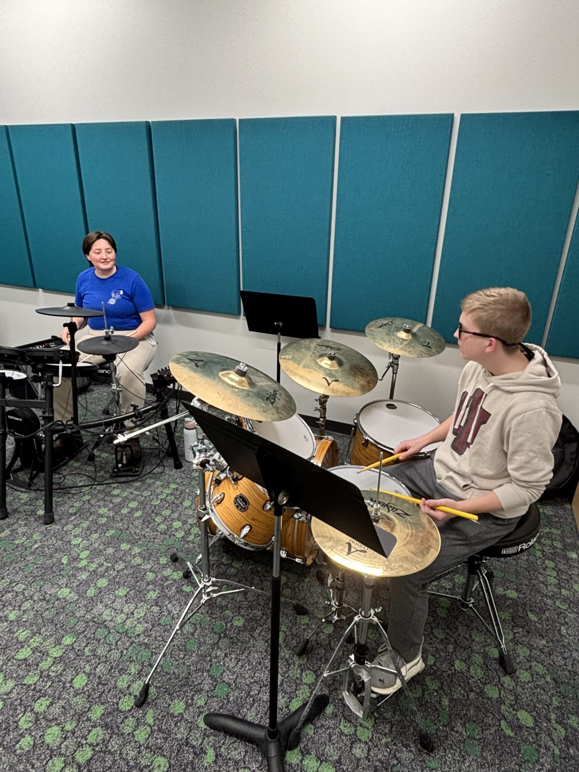 Instructor Spotlight: Delaney Rice