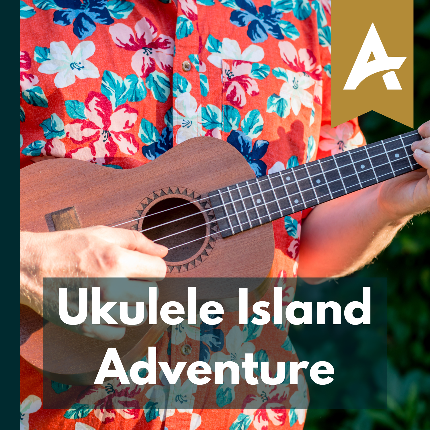Ukulele Island Adventure