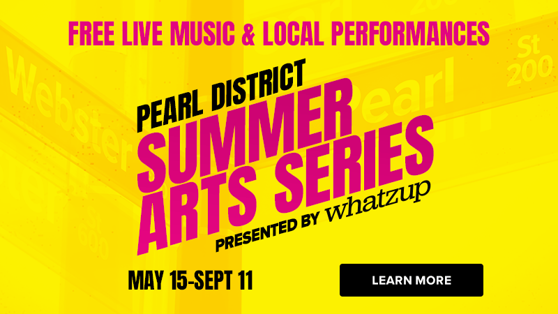 Summer Arts Series