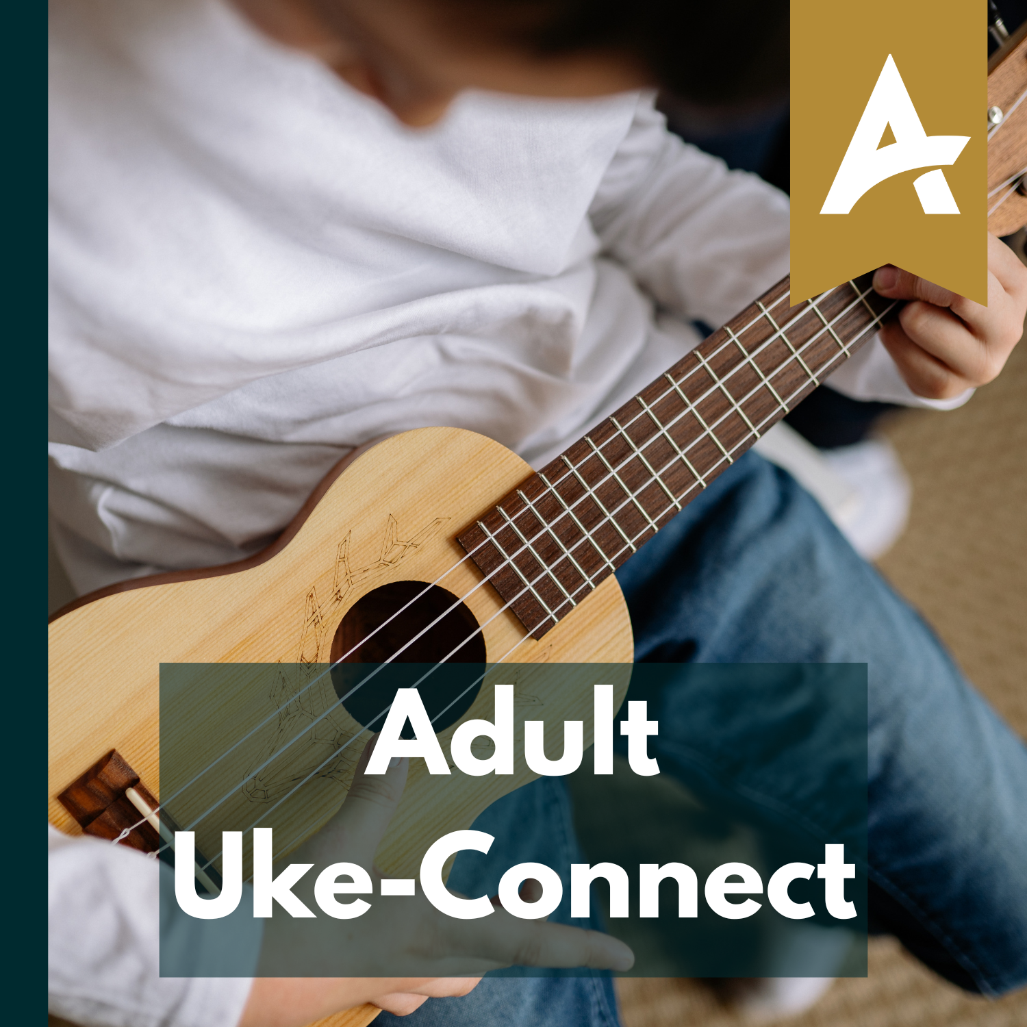 Adult Uke-Connect
