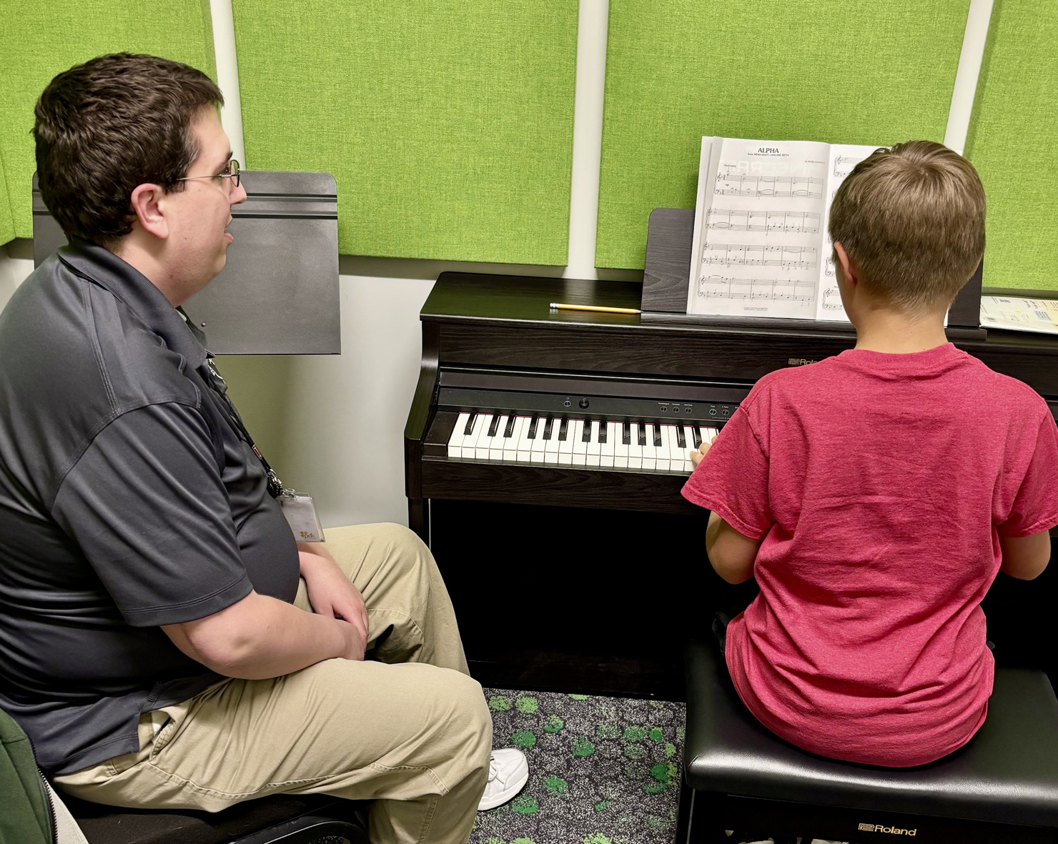 Instructor Spotlight: Richard Bicknase