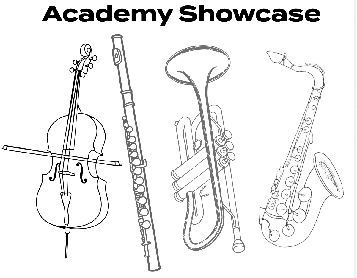 Student Showcases