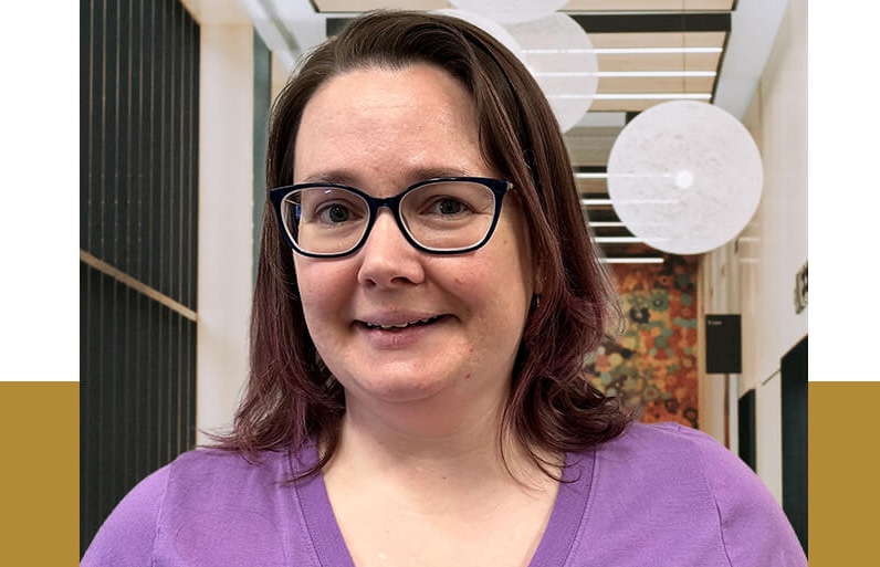 New Team Member: Kat Calabrese