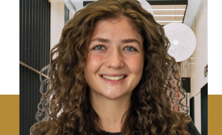 New Team Member: Olivia Dickerson-Howe