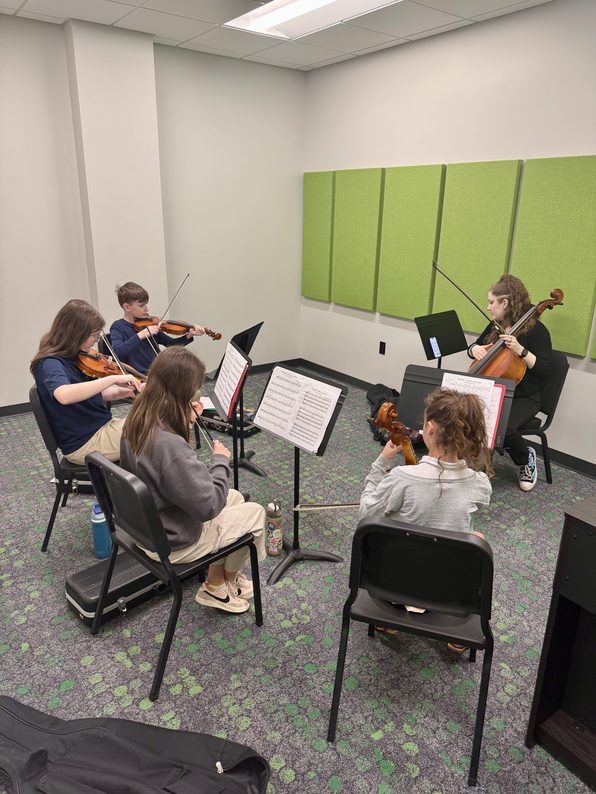 Instructor Spotlight: Payton Kempton