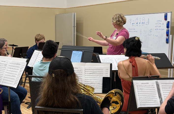 Instructor Spotlight: Kelly Hornbarger