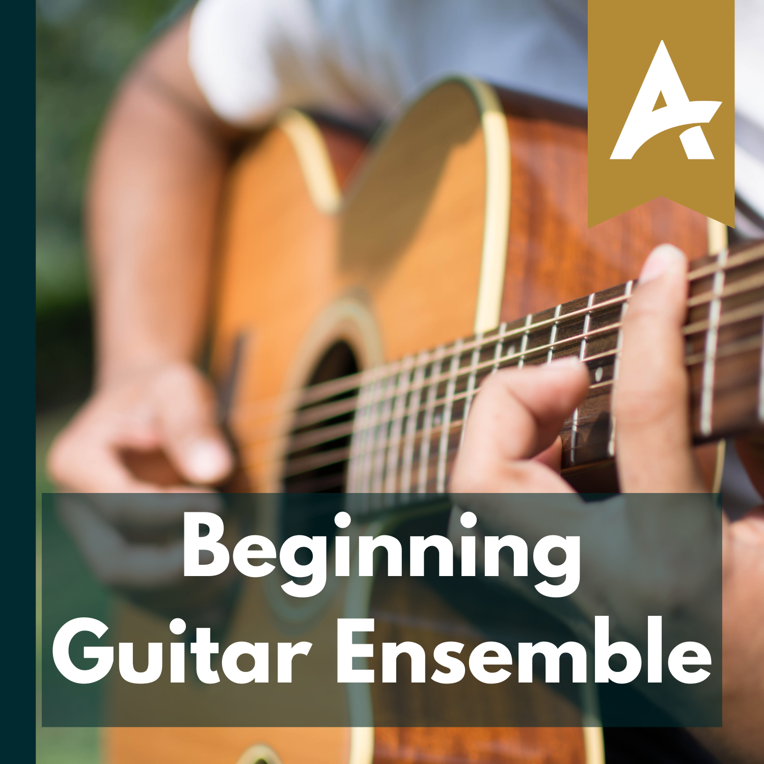 Beginning Guitar Ensemble