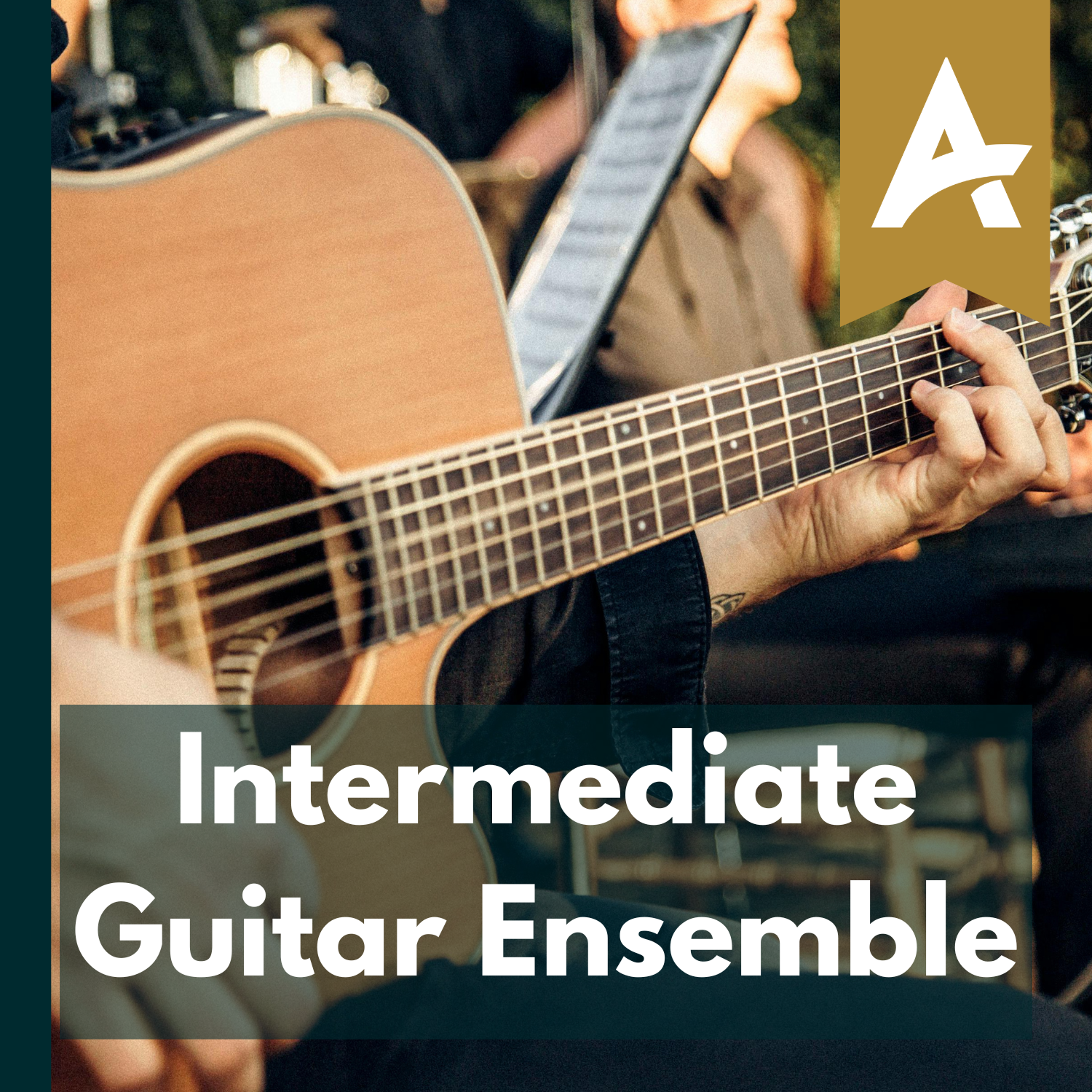Intermediate Guitar Ensemble