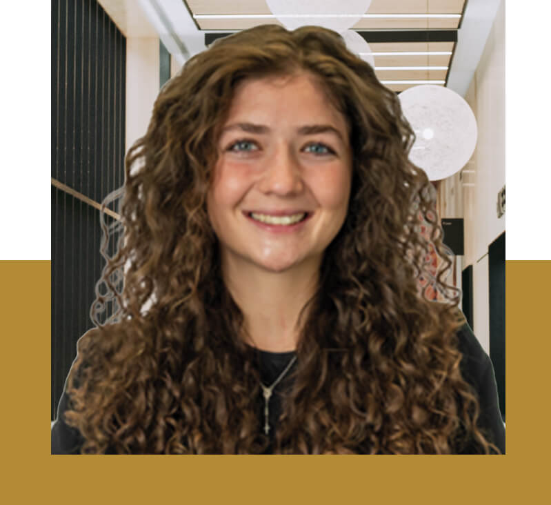 Olivia Dickerson-Howe