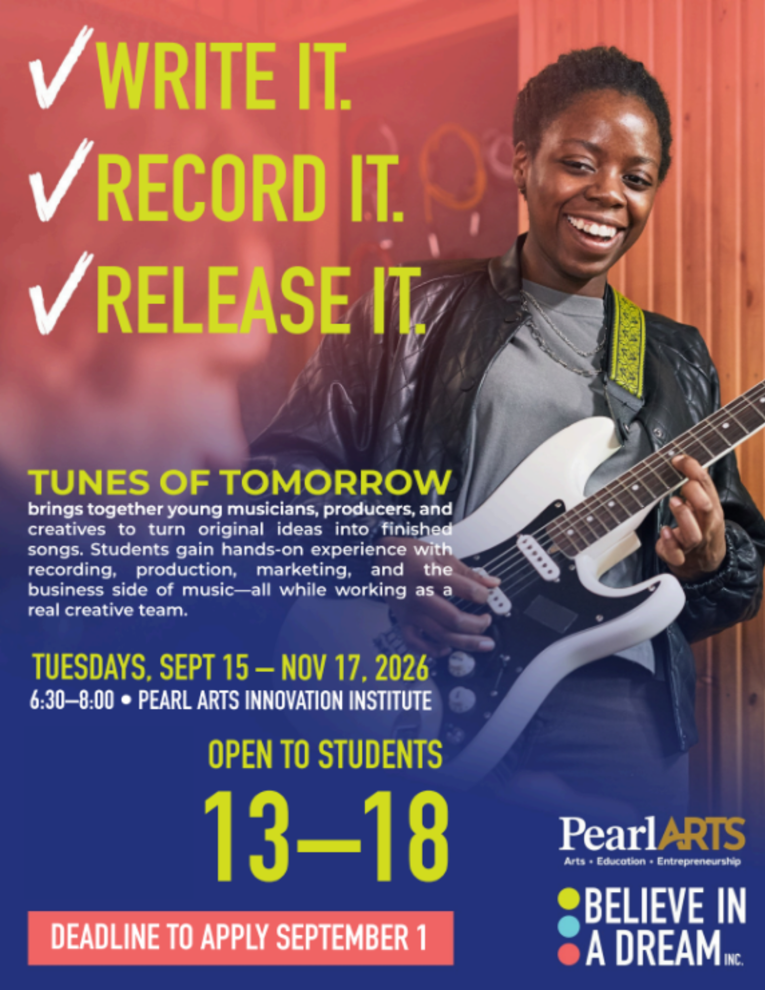 Tunes of Tomorrow