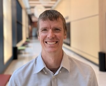 New Team Member: Dr. Derek Brown