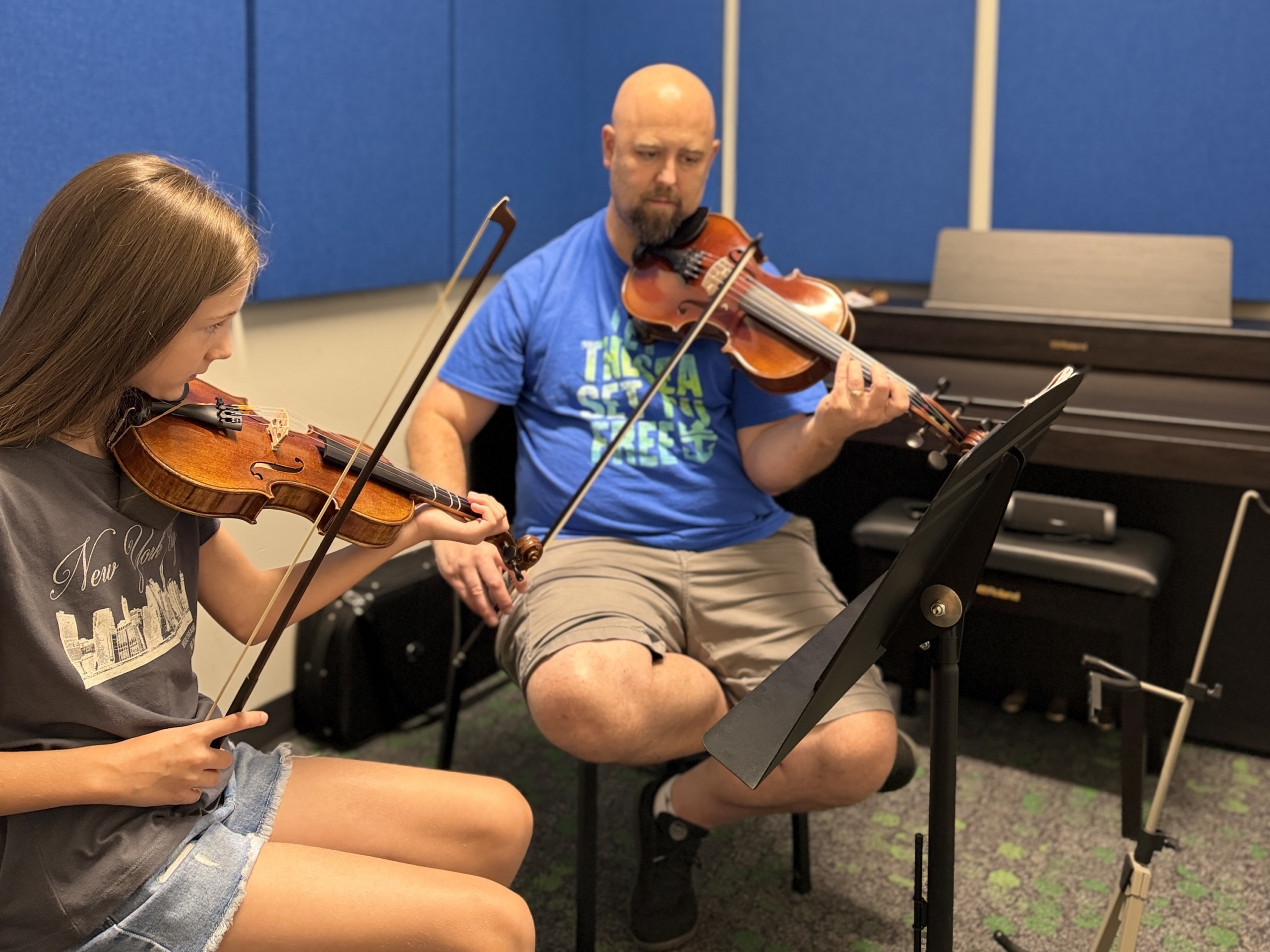 Instructor Spotlight: Eric Stalter