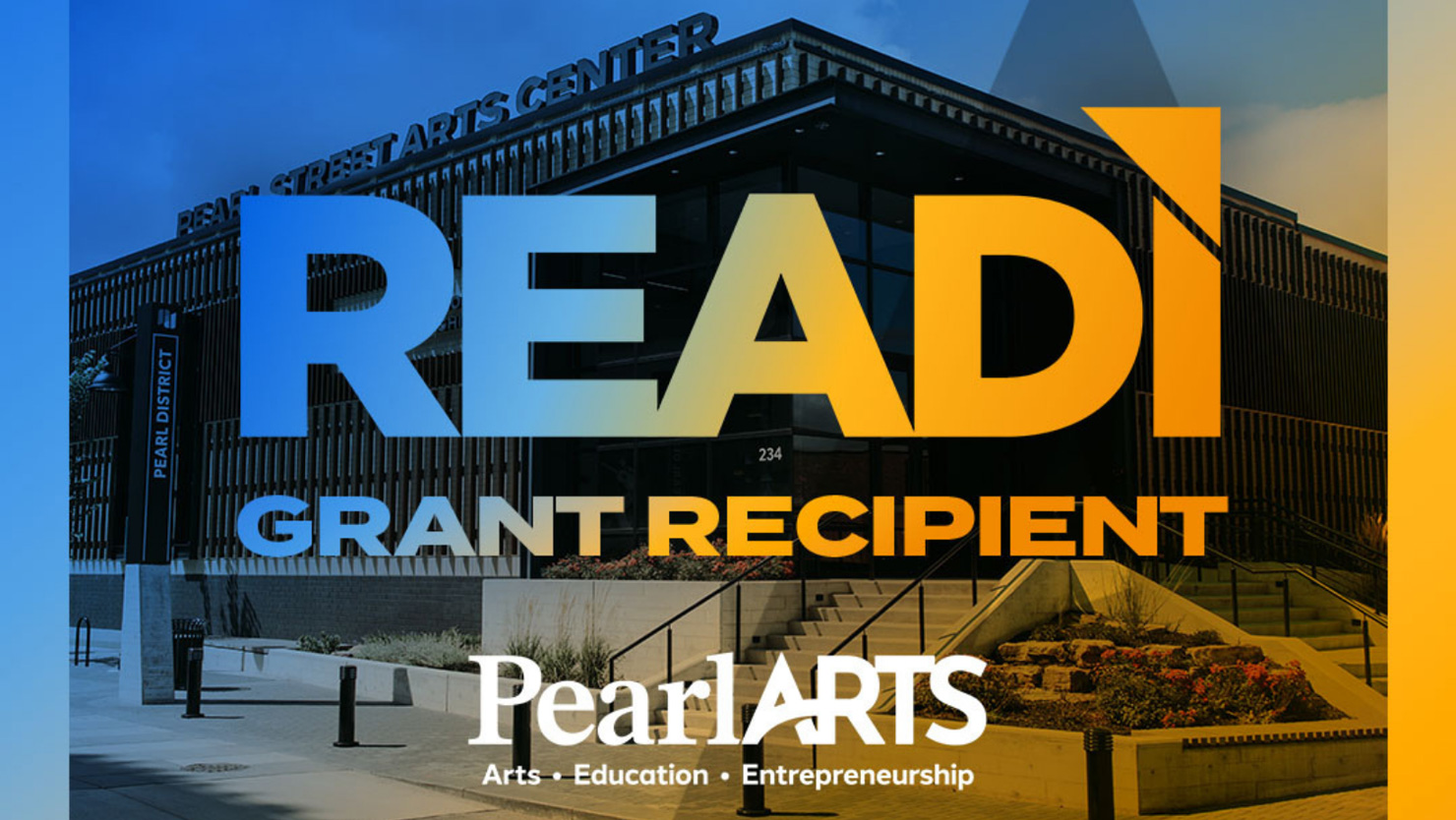 READI 2.0 Grant Awarded