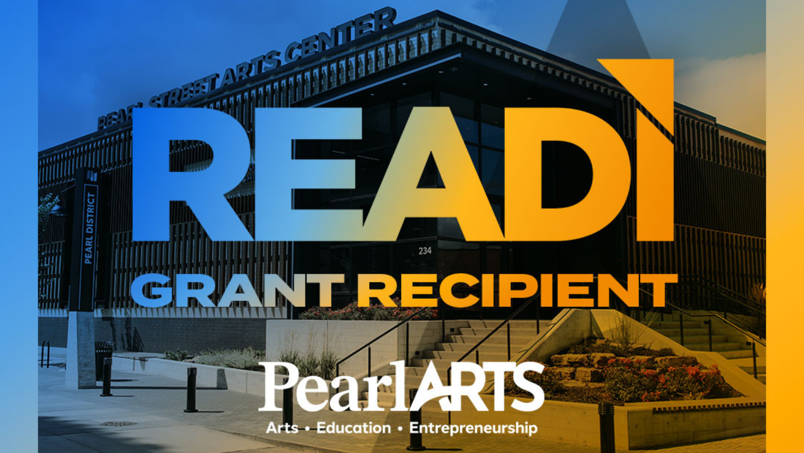 READI 2.0 Grant Awarded