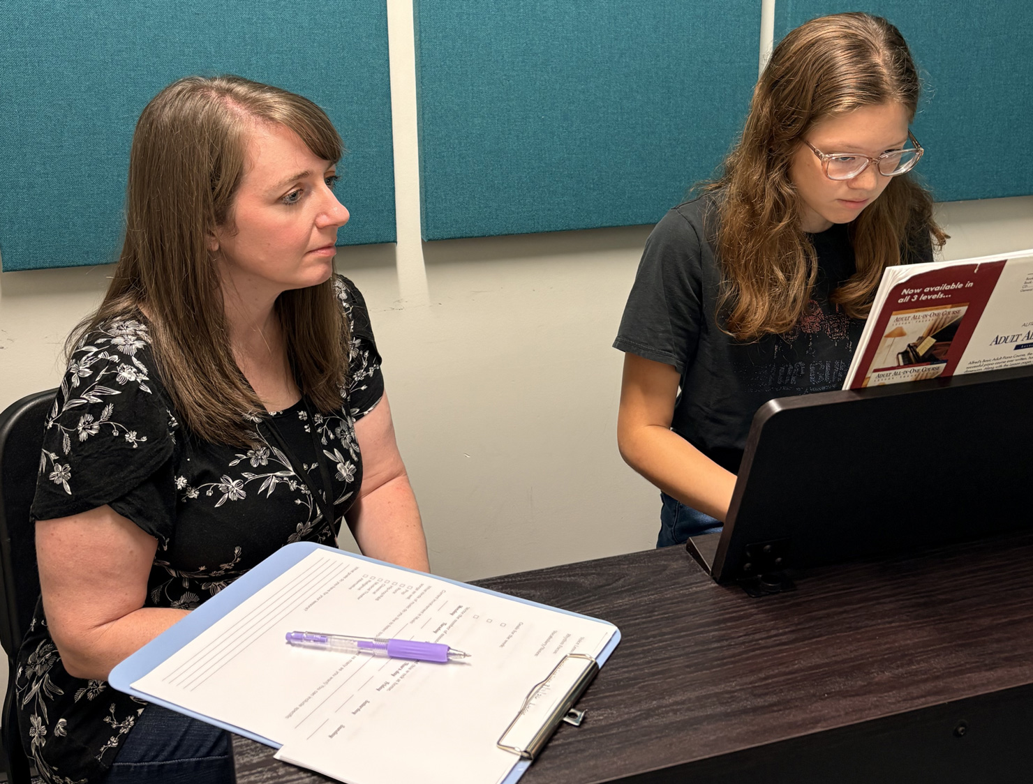 Instructor Spotlight: April Gerken